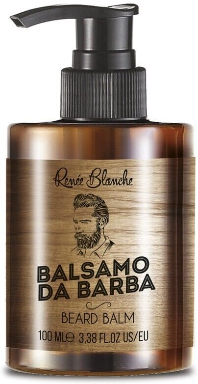 renée blanche - men's grooming cura della barba 100 ml male