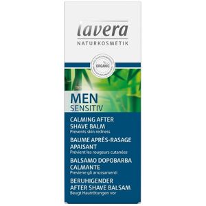 Lavera - Balsamo Dopobarba Men sensitive Cerette e creme depilatorie 50 ml male