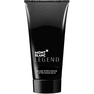 Montblanc - Legend After Shave Balm Dopobarba 150 Ml Male