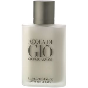 Giorgio Armani - Acqua Di Giò After Shave Balm Dopobarba 100 Ml Male