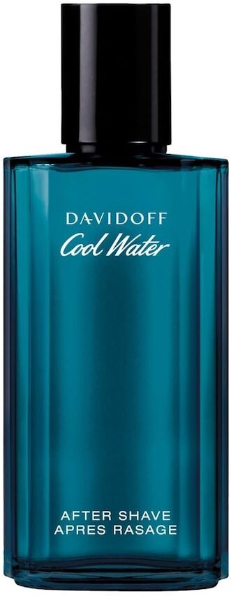 Davidoff - Cool Water After Shave Dopobarba 75 ml unisex