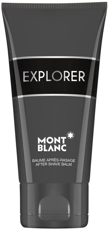 Montblanc - Explorer Balsamo After Shave Cerette e creme depilatorie 150 ml male