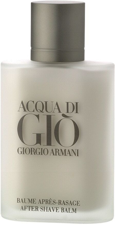 Giorgio Armani - Acqua di Giò After Shave Balm Dopobarba 100 ml male