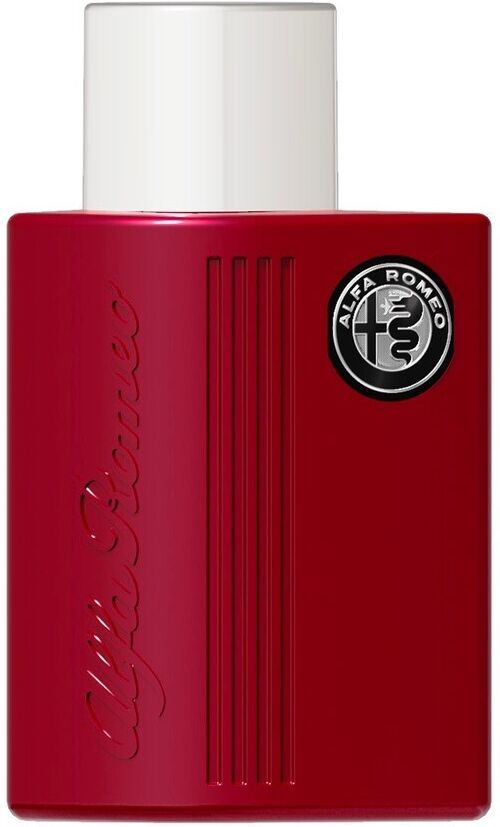 Alfa Romeo - Red Aftershave Lotion Dopobarba & After Shave 75 ml male