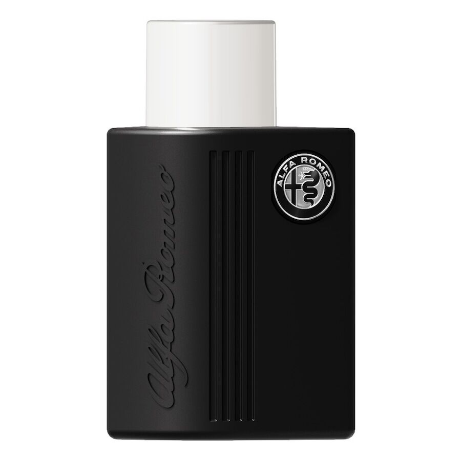 Alfa Romeo - Black After Shave Lotion Spray Dopobarba 75 ml male