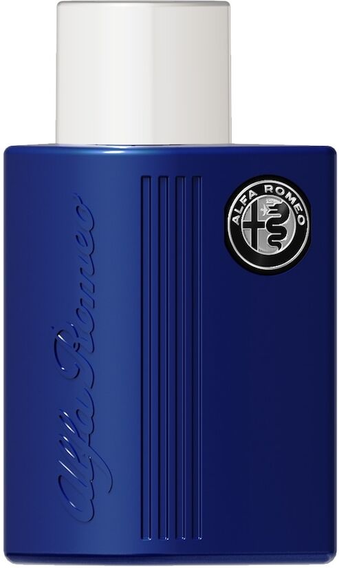 Alfa Romeo - Blue After Shave Lotion Spray Dopobarba 75 ml male