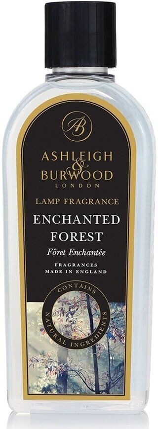 ashleigh & burwood - liquido per lampada catalitica enchanted forest profumatori per ambiente 500 ml unisex