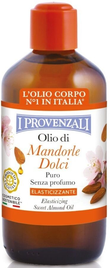 I Provenzali - Olio di Mandorle Dolci Body Lotion 250 ml unisex