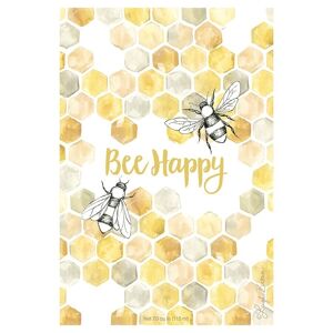 the willowbrook company - maxi busta profumata bee happy accessori per il bagno 115 ml unisex