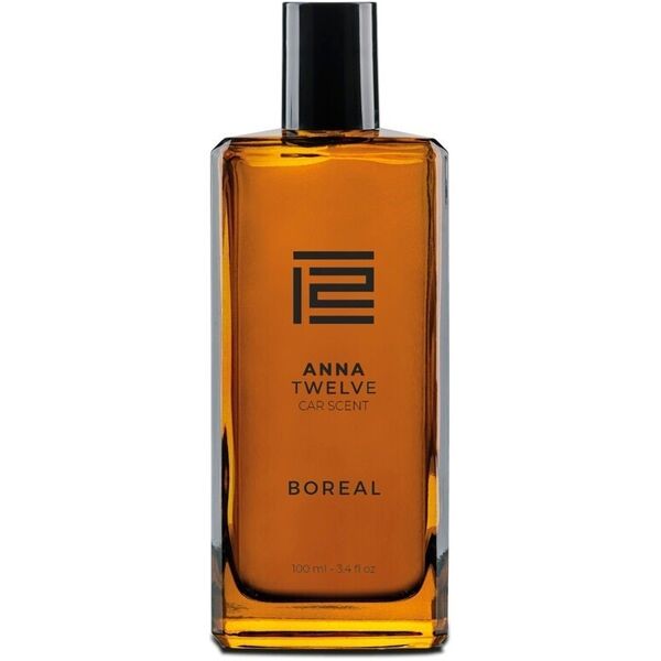 anna twelve - boreal -car profumatori per ambiente 100 ml unisex