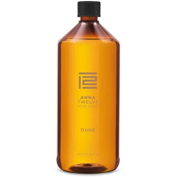 anna twelve - dune profumatori per ambiente 1000 ml unisex