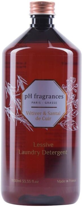 ph fragrances - vétiver & santal de cuir vetiver & santal accessori per il bagno 1000 ml unisex