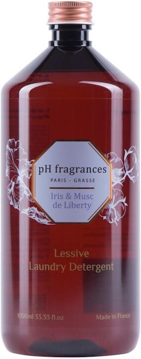 Ph Fragrances - Iris & Musc de Liberty Iris & Muschio Accessori per il bagno 1000 ml unisex