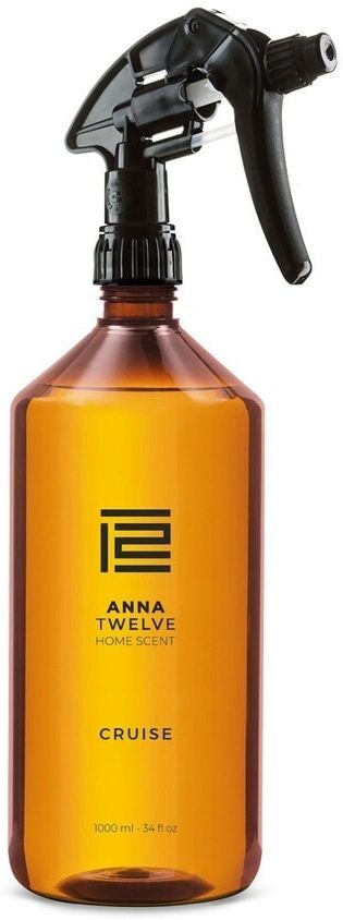 Anna Twelve - CRUISE TRIGGER Profumatori per ambiente 1000 ml unisex