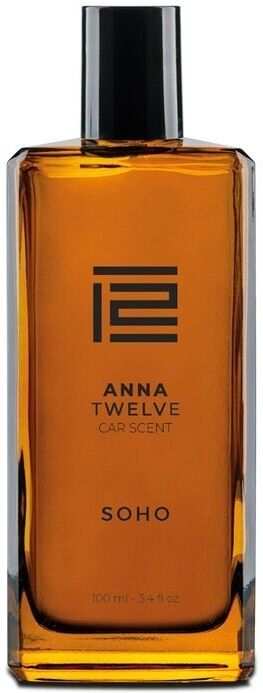 Anna Twelve - Soho -Car Profumatori per ambiente 100 ml unisex