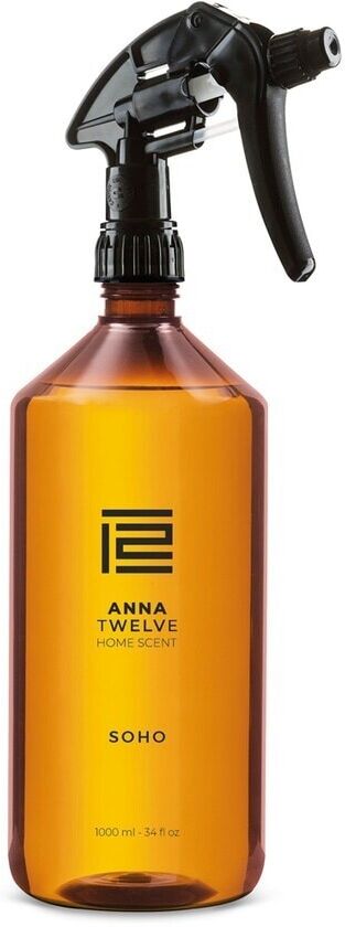 Anna Twelve - SOHO TRIGGER Profumatori per ambiente 1000 ml unisex