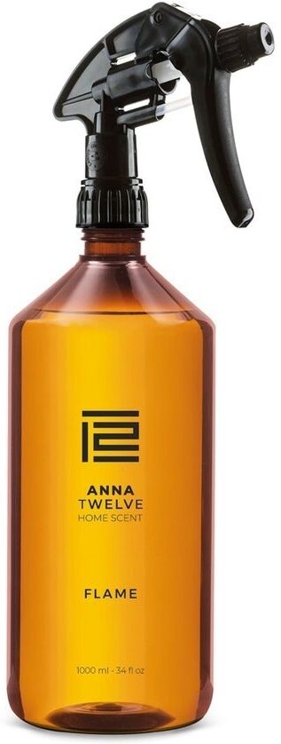 Anna Twelve - FLAME TRIGGER Profumatori per ambiente 1000 ml unisex