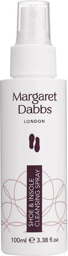 Margaret Dabbs - Spray per la pulizia di scarpe e solette Spray piedi 100 ml unisex