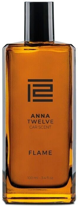 Anna Twelve - Flame - Car Profumatori per ambiente 100 ml unisex