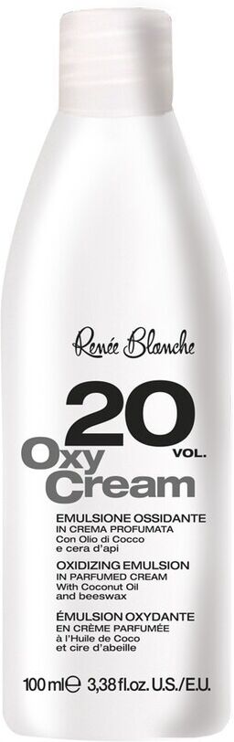 Renée Blanche - OXY CREAM 20VOL Pinze e mollette 100 ml female