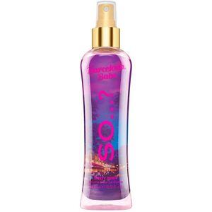 So… ? - So...? Summer Escape So…? Barcelona babe body mist Matrimonio 200 ml female