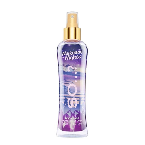 so… ? - so...? summer escape so…? mykonos night body mist matrimonio 200 ml female