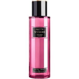 AOURA London - AOURA Pretty Woman body mist Matrimonio 220 ml female