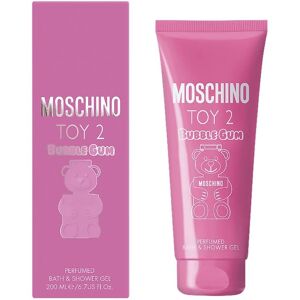 Moschino - Toy 2 Bubble Gum Bagnoschiuma 200 ml female