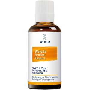 Weleda - Tintura all’arnica Assortimento aggiuntivo 100 ml female