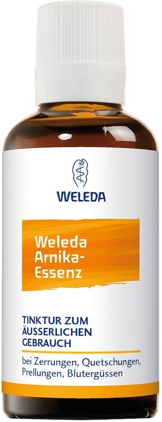 Weleda - Tintura all’arnica Assortimento aggiuntivo 100 ml female