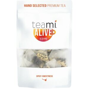 Teami - Infusi e Thè Matcha Alive Tè e miele 65 g unisex