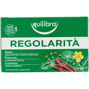 equilibra - Tisana Regolarità Tè e miele 30 g unisex