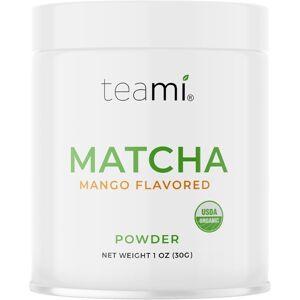 Teami - Infusi e Thè Matcha Thè Matcha - Gusto Mango Tè e miele 30 g unisex