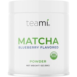 Teami - Infusi e Thè Matcha Thè Matcha - Gusto di Mirtillo Tè e miele 30 g unisex