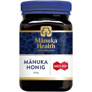 Manuka Health - MGO 400+ Manuka Honey Minerali 0.5 kg female