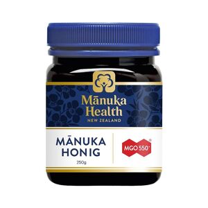 Manuka Health -  MGO 550+ Manuka Honig Rinforzare il sistema immunitario 250 g unisex