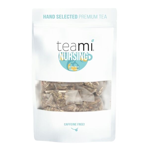 teami - infusi e thè matcha nursing tè e miele 65 g unisex