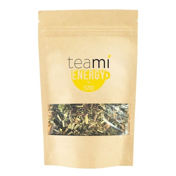 teami - infusi e thè matcha energy tè e miele 65 g unisex