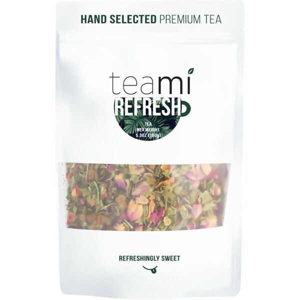 teami - infusi e thè matcha refresh tè e miele 65 g unisex