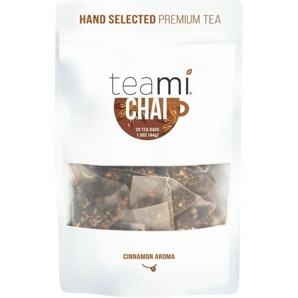 teami - infusi e thè matcha chai tè e miele 65 g unisex