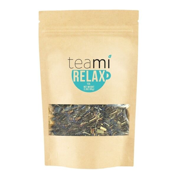 teami - infusi e thè matcha relax tè e miele 65 g unisex