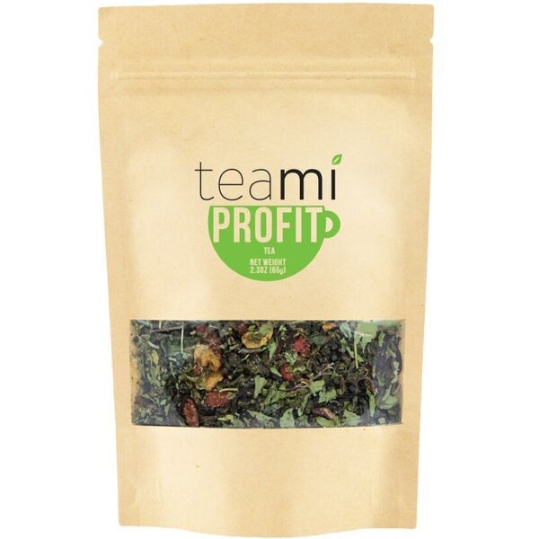 teami - infusi e thè matcha profit tè e miele 65 g unisex