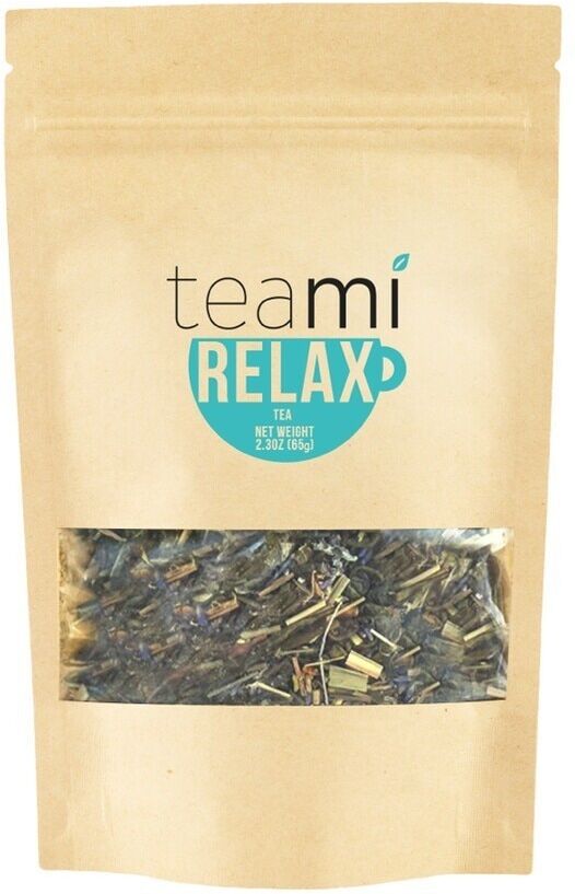 Teami - Infusi e Thè Matcha Relax Tè e miele 65 g unisex