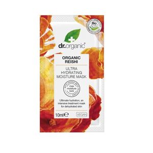 Dr. Organic - Organic Reishi Ultra Hydrating Moisture Mask Maschere glow 10 ml unisex