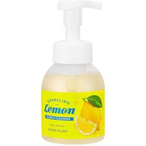 Holika Holika - Sparkling Lemon Bubble Cleanser Sapone viso 300 ml unisex