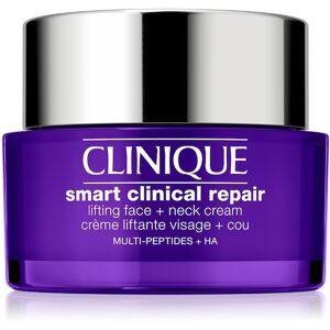 Clinique -  Smart Smart Clinical Repair Lifting Face + Neck Cream Crema antirughe 50 ml unisex