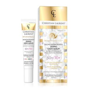 Christian Laurent - Botuline Eye & Eyelid Cream Crema contorno occhi 20 ml unisex