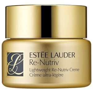 Estée Lauder - Re-Nutriv Lightweight Cream Crema antirughe 50 ml unisex