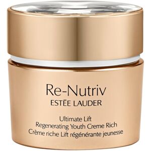 Estée Lauder - Re-Nutriv UIltimate Lift Regenerating Youth Cream Rich Crema giorno 50 ml Nude unisex