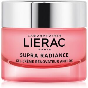 Lierac - Supra Radiance SUPRA RADIANCE Gel Crema Anti-ox Rinnovatore Crema giorno 50 ml female